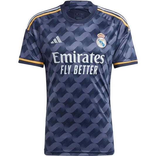Real Madrid 23/24 II Away Camisa - Versão Torcedor