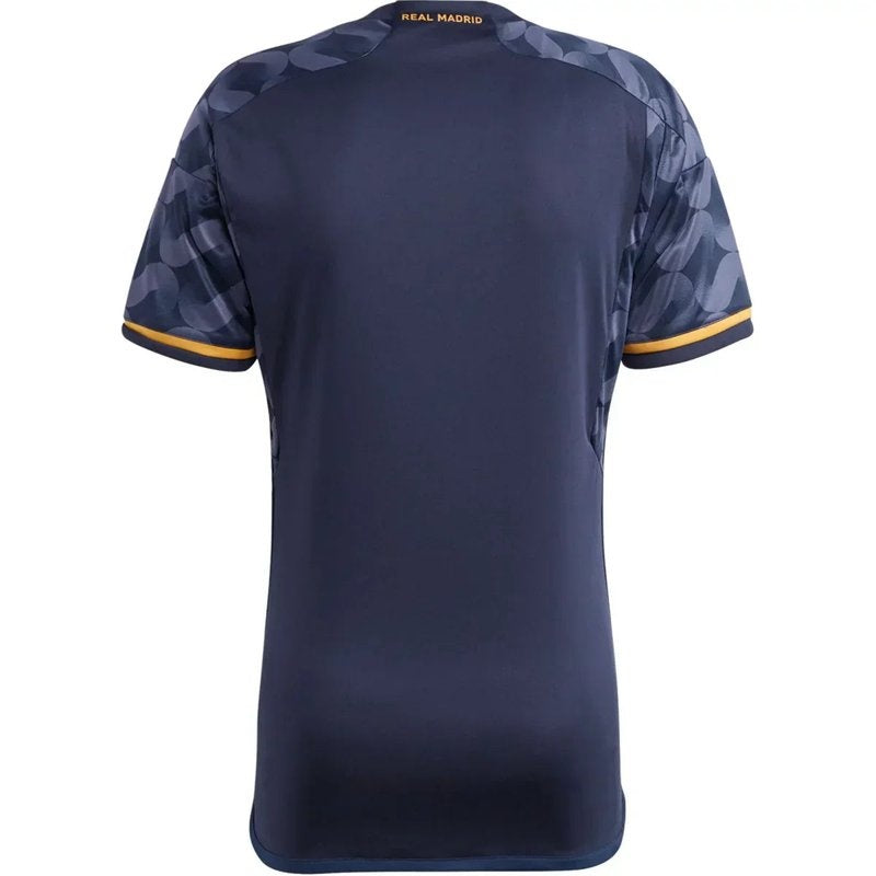 Real Madrid 23/24 II Away Camisa - Versão Torcedor