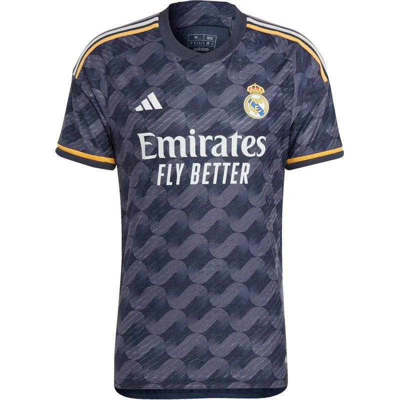 Real Madrid 23/24 II Away Camisa - Versão Jogador