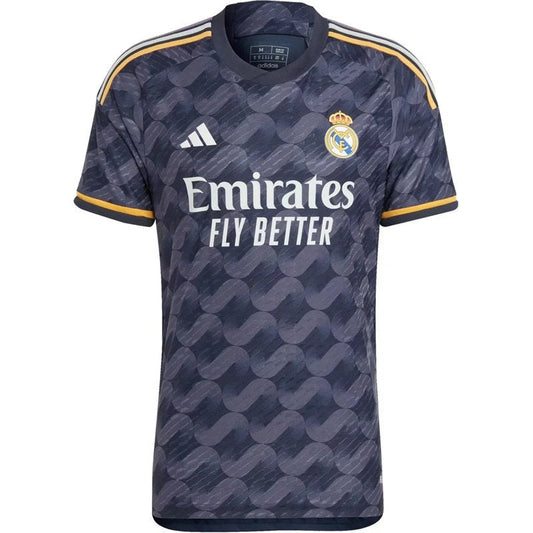 Real Madrid 23/24 II Away Camisa - Versão Jogador