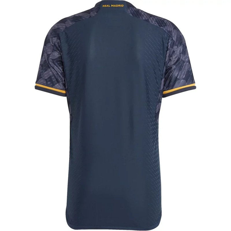 Real Madrid 23/24 II Away Camisa - Versão Jogador