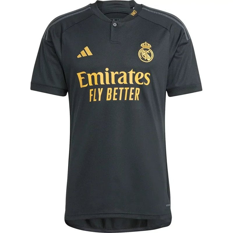Real Madrid 23/24 III Third Camisa - Versão Torcedor