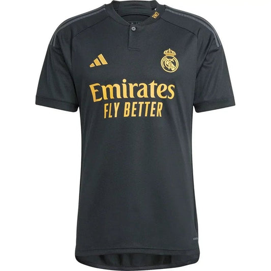 Real Madrid 23/24 III Third Camisa - Versão Torcedor