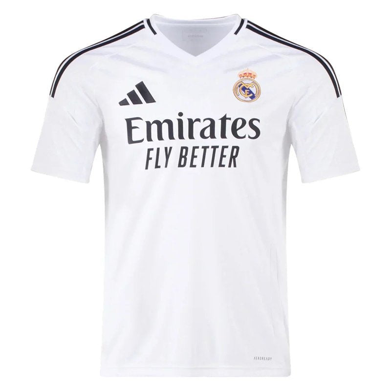 Real Madrid 24/25 I Home Camisa - Versão Torcedor