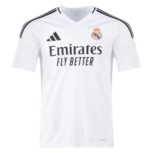 Real Madrid 24/25 I Home Camisa - Versão Torcedor