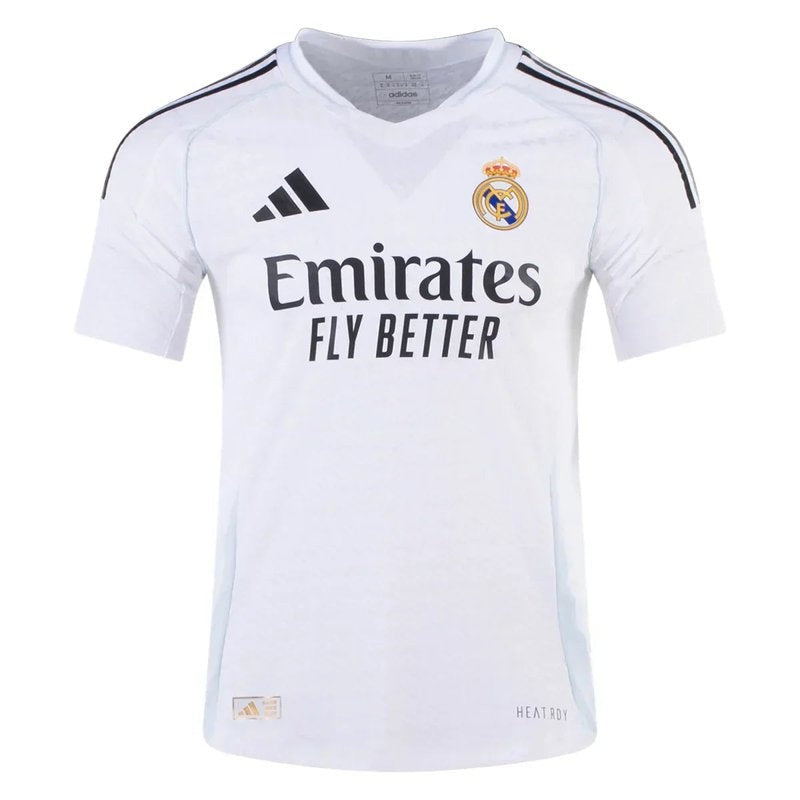 Real Madrid 24/25 I Home Camisa - Versão Jogador