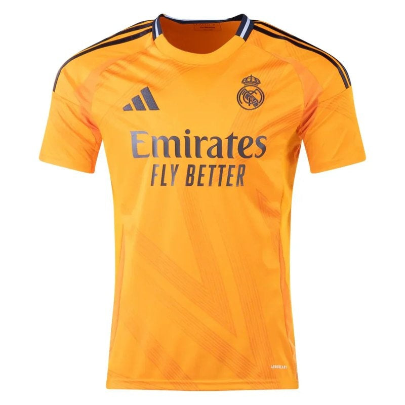 Real Madrid 24/25 II Away Camisa - Versão Torcedor