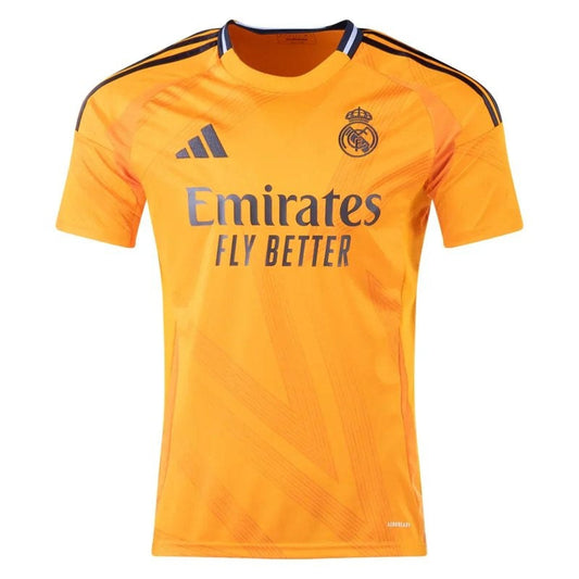 Real Madrid 24/25 II Away Camisa - Versão Torcedor