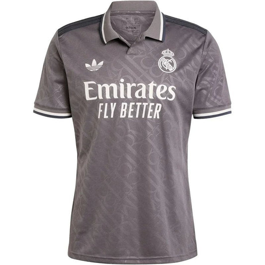 Real Madrid 24/25 III Third Camisa - Versão Torcedor