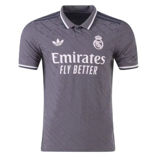 Real Madrid 24/25 III Third Camisa - Versão Jogador