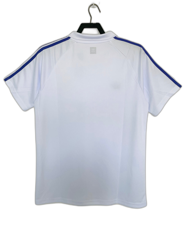 Real Madrid 84/85 I Home Camisa - Versão Retrô