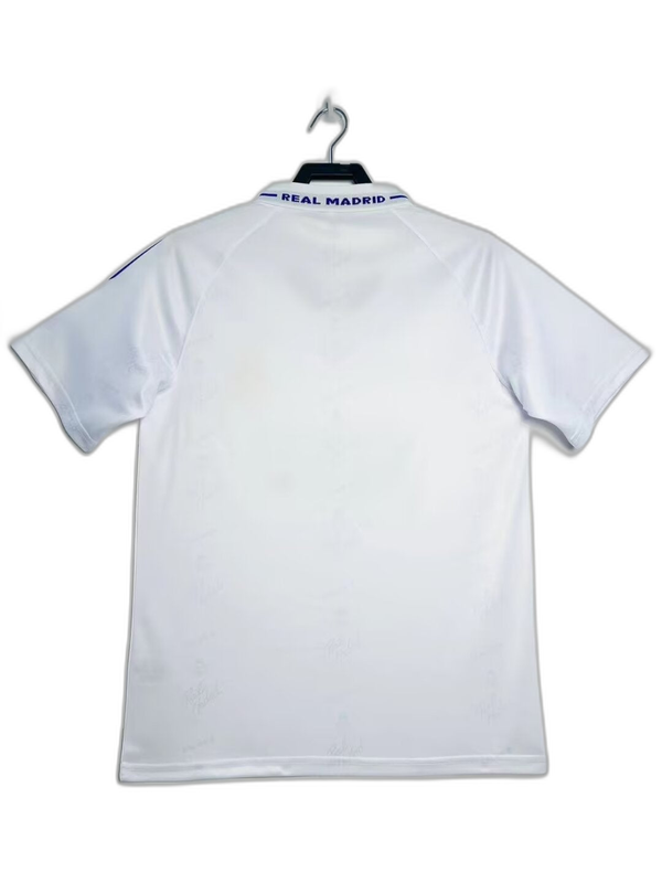 Real Madrid 94/96 I Home Camisa - Versão Retrô