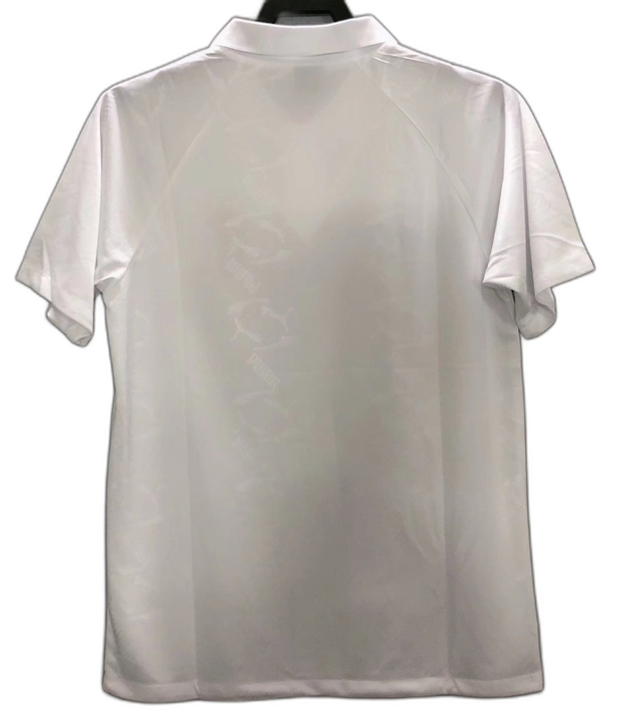 Real Zaragoza 1995 I Home Camisa - Versão Retrô