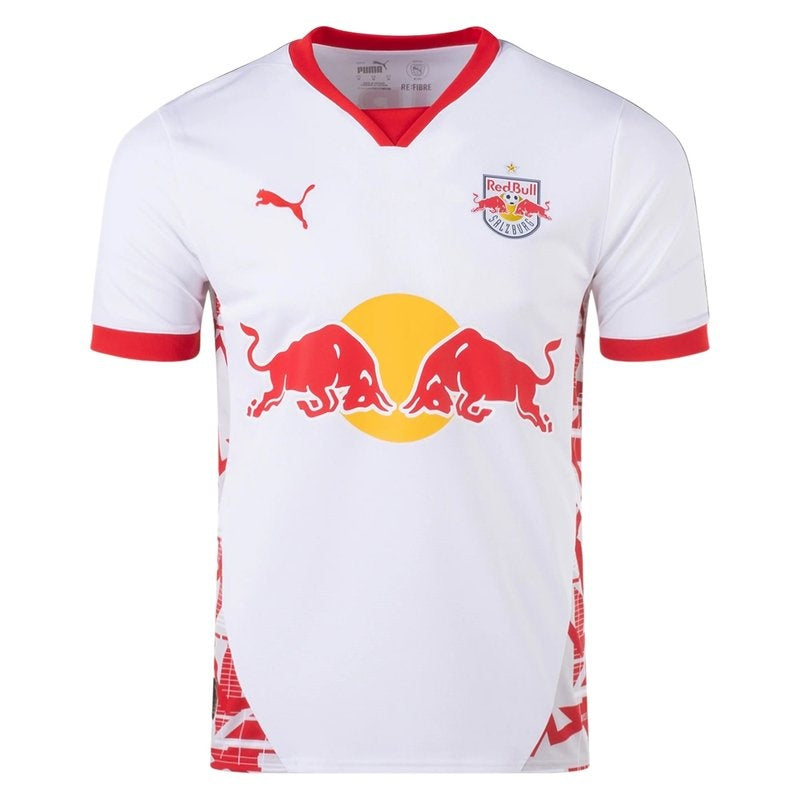 RedBull Salzburg 24/25 I Home Camisa - Versão Torcedor