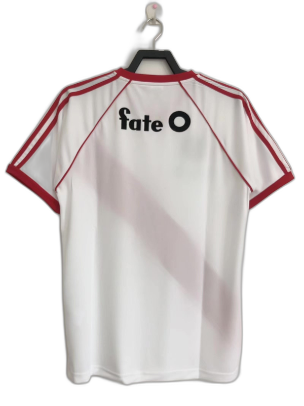 River Plate 1986 I Home Camisa - Versão Retrô