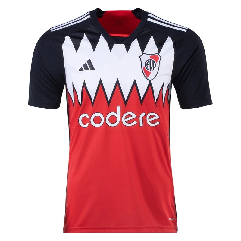 River Plate 23/24 II Away Camisa - Versão Torcedor
