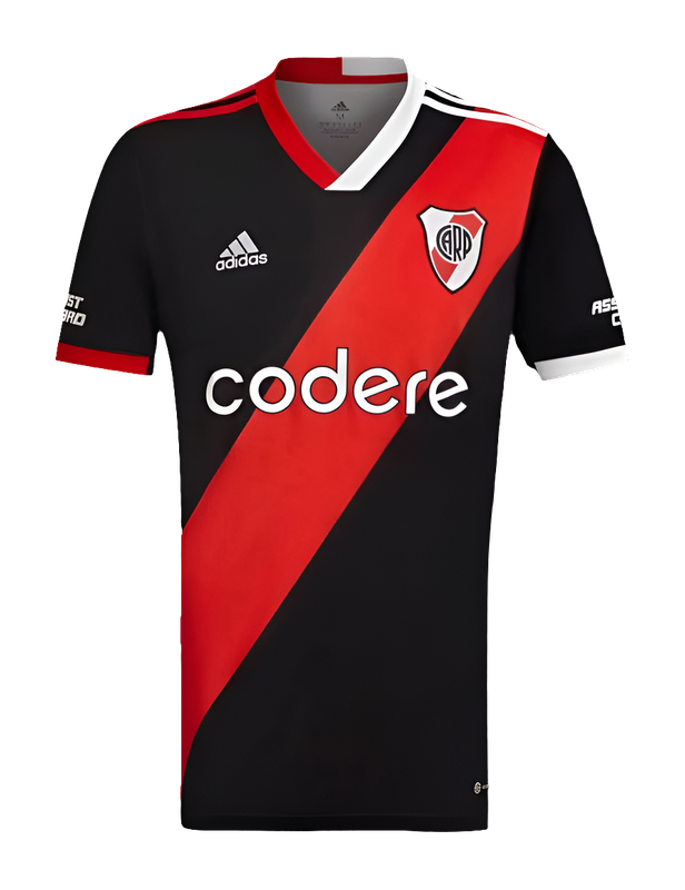 River Plate 23/24 III Third Camisa - Versão Torcedor