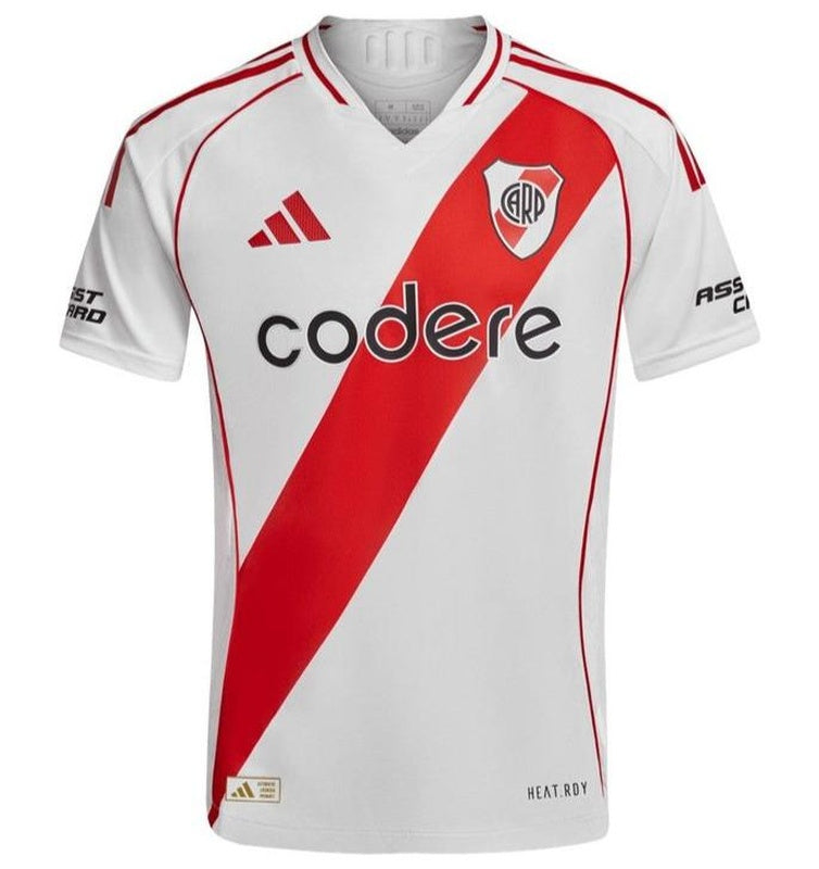River Plate 24/25 I Home Camisa - Versão Torcedor