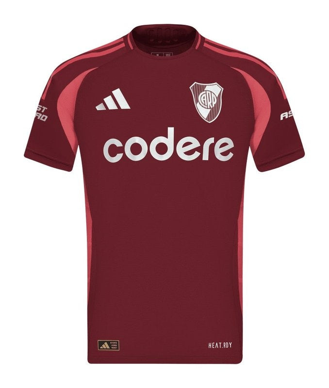 River Plate 24/25 II Away Camisa - Versão Torcedor