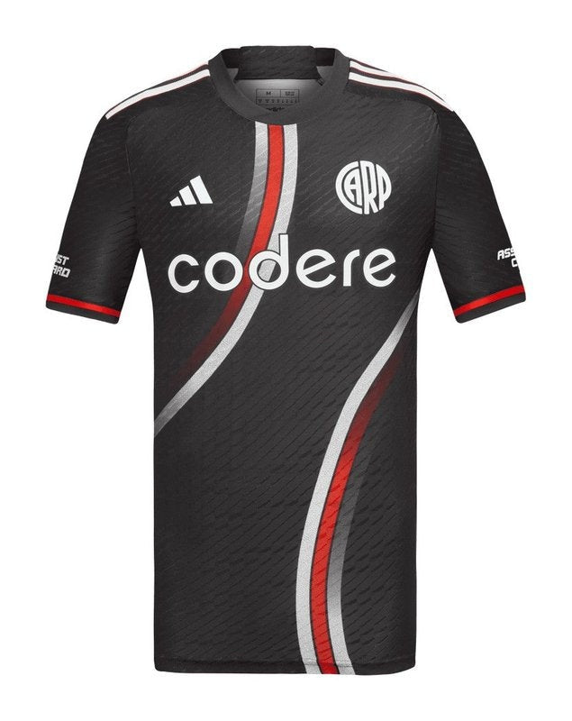 River Plate 24/25 III Third Camisa - Versão Torcedor
