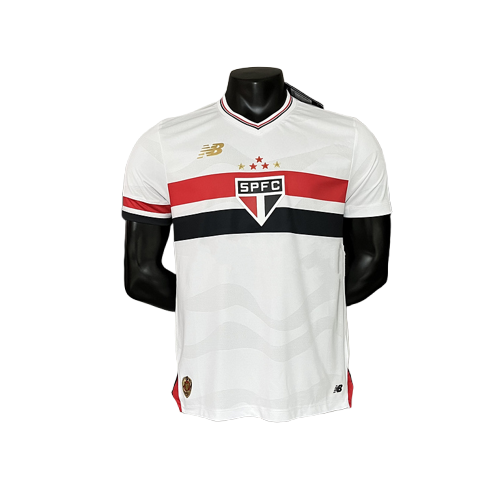 Sao Paulo 25/21 I Home Camisa - Versão Jogador