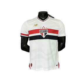 Sao Paulo 25/21 I Home Jersey - Player Version