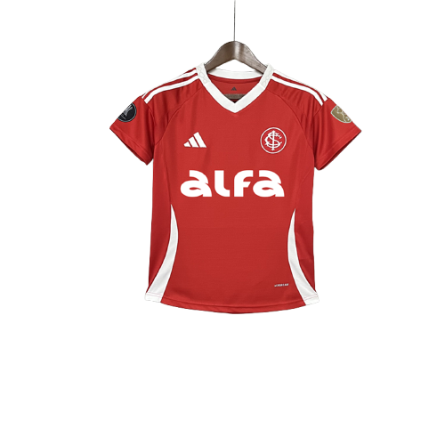 Internacional 25/26 I Home Camisa - All Sponsors - Feminina