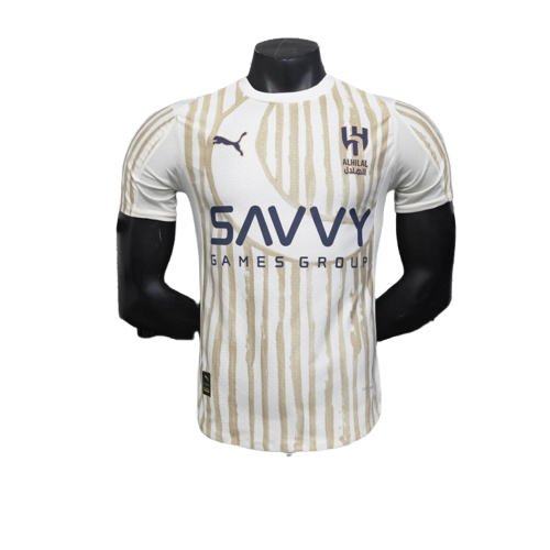 Al Hilal SFC 25/26 III Third Camisa - Versão Jogador