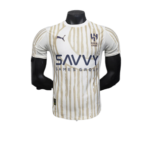 Al Hilal SFC 25/26 III Third Jersey - Player Version
