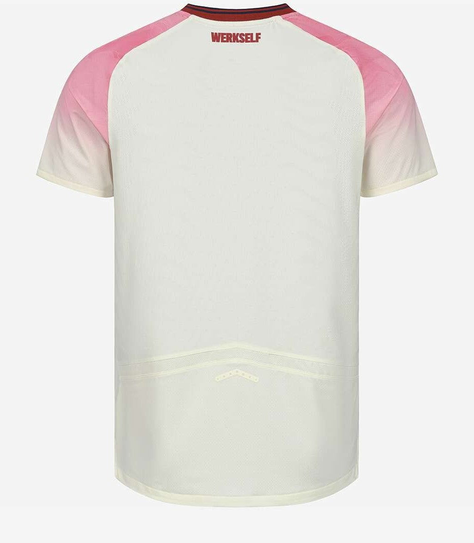 Bayer 04 Leverkusen 25/26 II Away Camisa - Versão Torcedor
