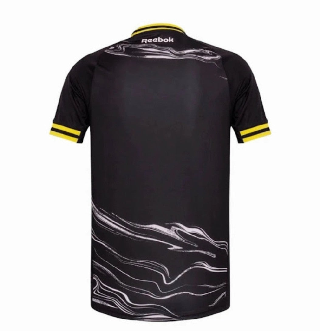Botafogo 24/25 IV Fourth Camisa - All Sponsors - Versão Torcedor