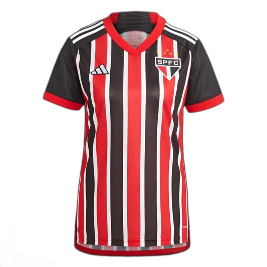 Sao Paulo 23/24 II Away Camisa - Feminina's
