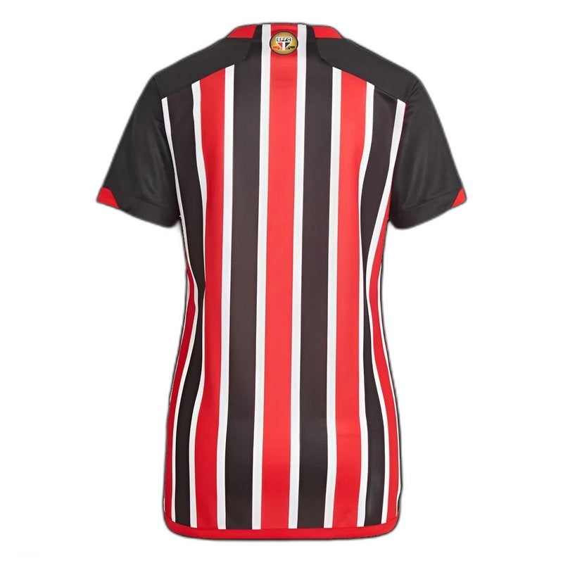 Sao Paulo 23/24 II Away Camisa - Feminina's