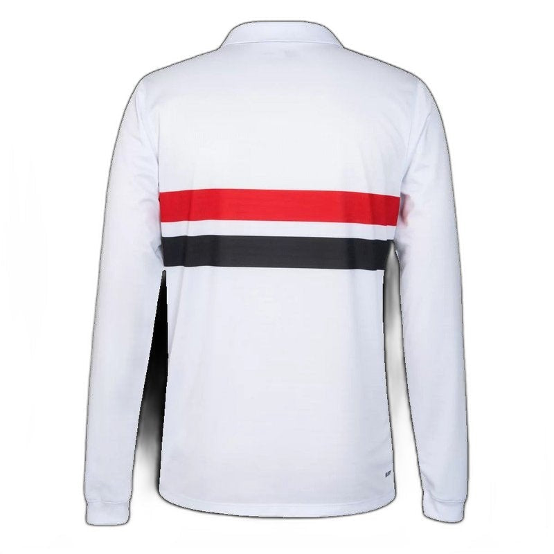 Sao Paulo 24/25 I Home Camisa - Manga Longa