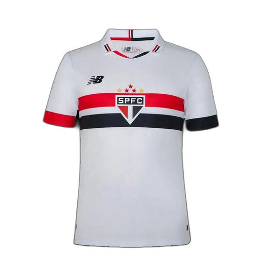Sao Paulo 24/25 I Home Camisa - Versão Jogador