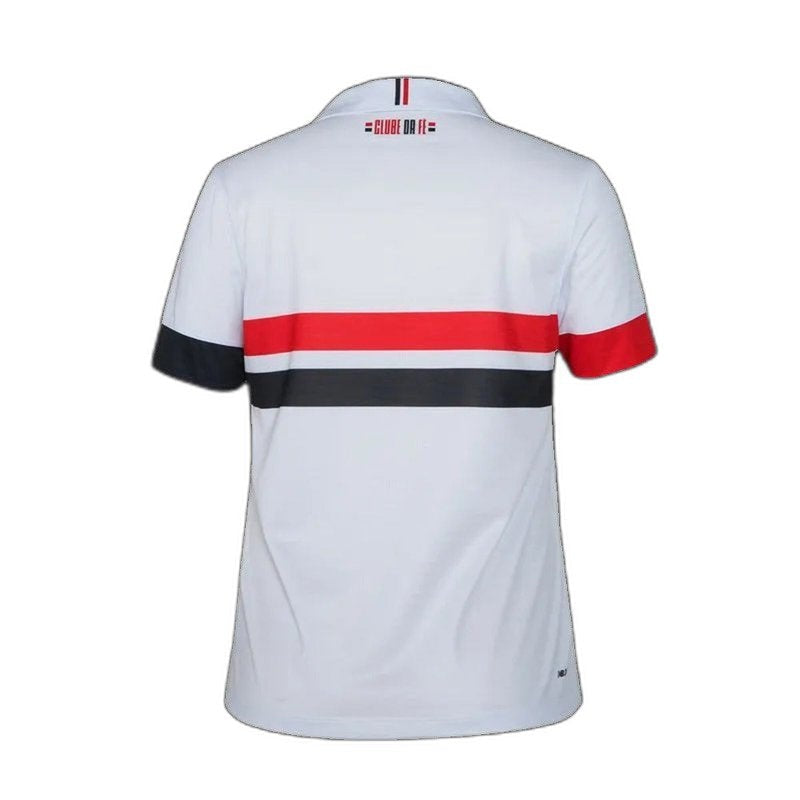 Sao Paulo 24/25 I Home Camisa - Feminina's