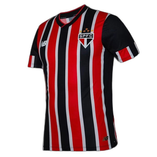 Sao Paulo 24/25 II Away Camisa - Versão Torcedor