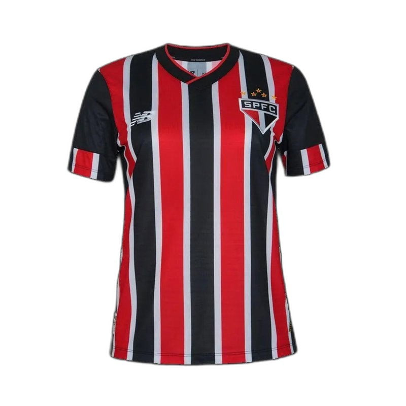 Sao Paulo 24/25 II Away Camisa - Feminina's