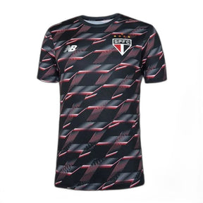 Sao Paulo 24/25 Pre Match Jersey - Fan Version