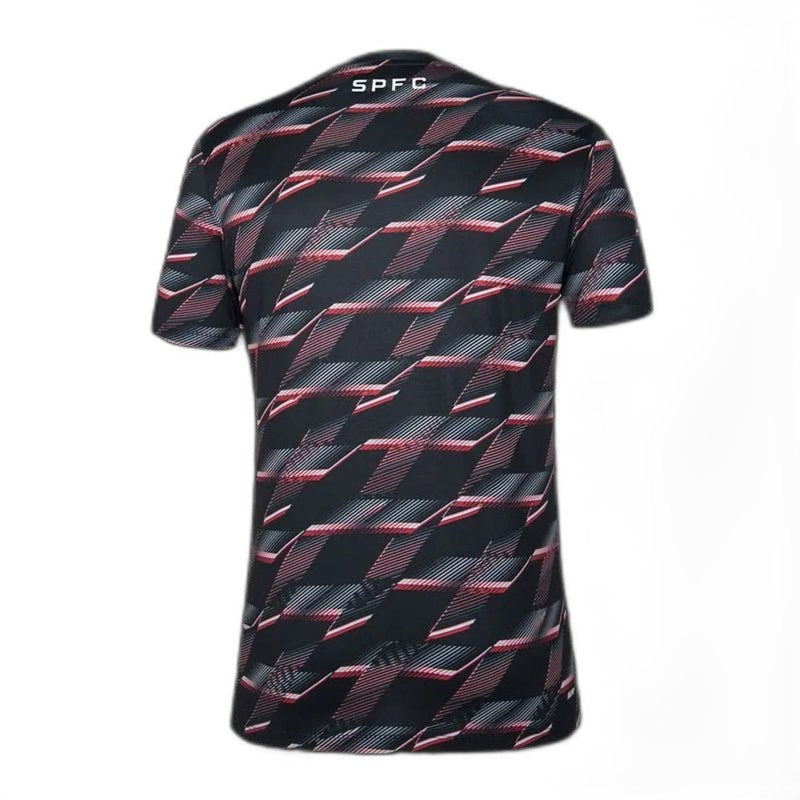 Sao Paulo 24/25 Camisa Pré-Jogo - Versão Torcedor