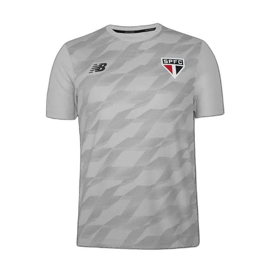 Sao Paulo 24/25 Treino Gray Camisa - Versão Torcedor