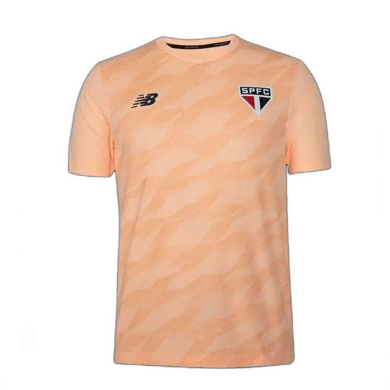 Sao Paulo 24/25 Camisa de Treino - Beige - Versão Torcedor