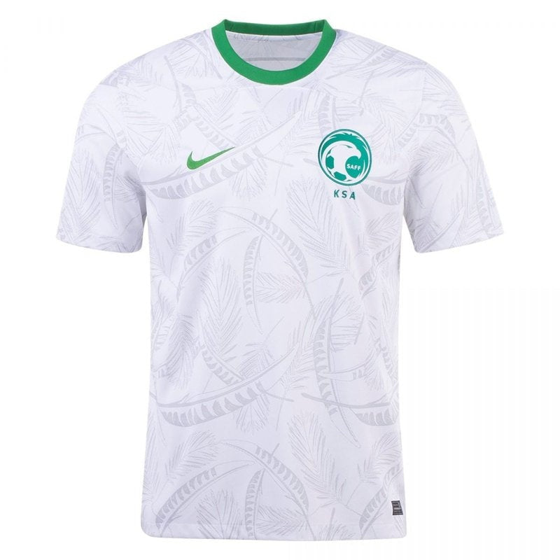Saudi Arabia 22/23 I Home Camisa - Versão Torcedor
