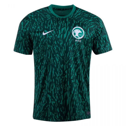 Saudi Arabia 22/23 II Away Camisa - Versão Torcedor