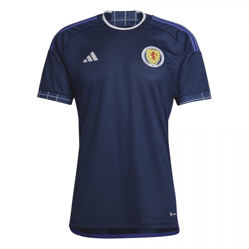 Scotland 22/23 I Home Camisa - Versão Torcedor
