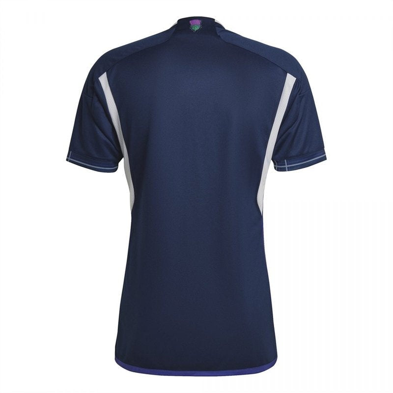 Scotland 22/23 I Home Camisa - Versão Torcedor