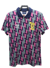 Scotland 88/89 II Away Jersey - Retro Version