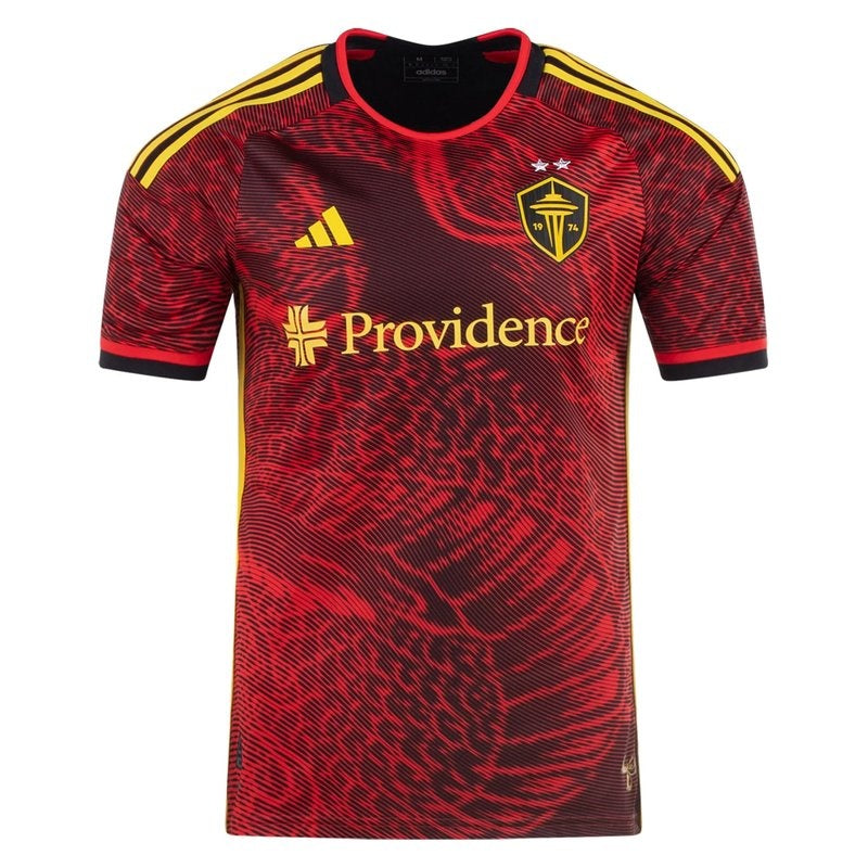 Seattle Sounders 2024 II Away Camisa - Versão Jogador