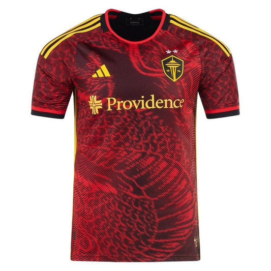 Seattle Sounders 2024 II Away Camisa - Versão Jogador