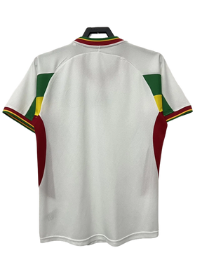 Senegal 2002 I Home Jersey - Retro Version